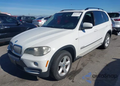 2010 BMW X5 xDrive35D z USA, uszkodzony, nr VIN 5UXFF0C59ALT77960